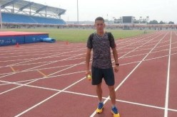 ثابتي خامس جزائري يضمن مشاركته في بطولة العالم لألعاب القوى 2017