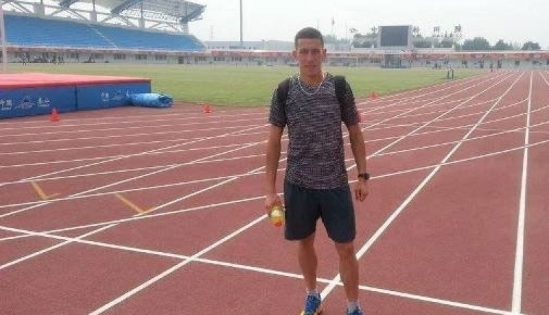 ثابتي خامس جزائري يضمن مشاركته في بطولة العالم لألعاب القوى 2017