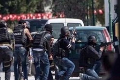 تبادل إطلاق النار بين مسلحين والشرطة  في مدينة فاس المغربية