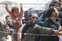 30 بالمئة من  اللاجئين لألمانيا ليسوا سوريين