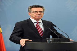 وزير الدفاع الألماني يحذر إسرائيل من مغبة شن هجوم على إيران