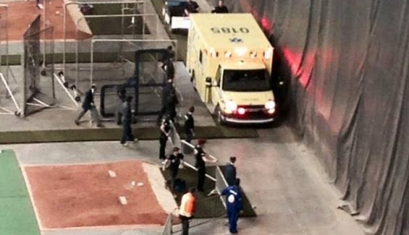 الشرطة الألمانية تعثر على سيارة إسعاف تمتلئ بالمتفجرات في هانوفر