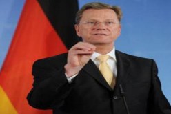 جيدو فيسترفيله: الاتحاد الاوروبى يتحمل مسؤولية الأمن في المنطقة اليورو- أطلنطية