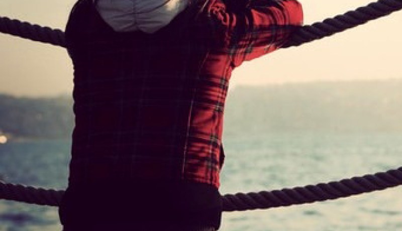 تركها لأجلي  فتخليت عنه لأظفر بمن هو أحسن منه