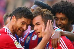 ألونسو ودانتي أبرز الراحلين عن بايرن ميونيخ في الصيف