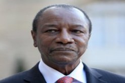 الهجوم على إقامة الرئيس الغيني