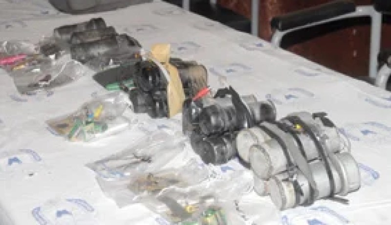 إرهابي‮ ‬تائب‮ ‬يكشف أسرار‮ ''‬مركز اليسر‮'' ‬لصناعة المتفجرات في‮ ‬تيبازة