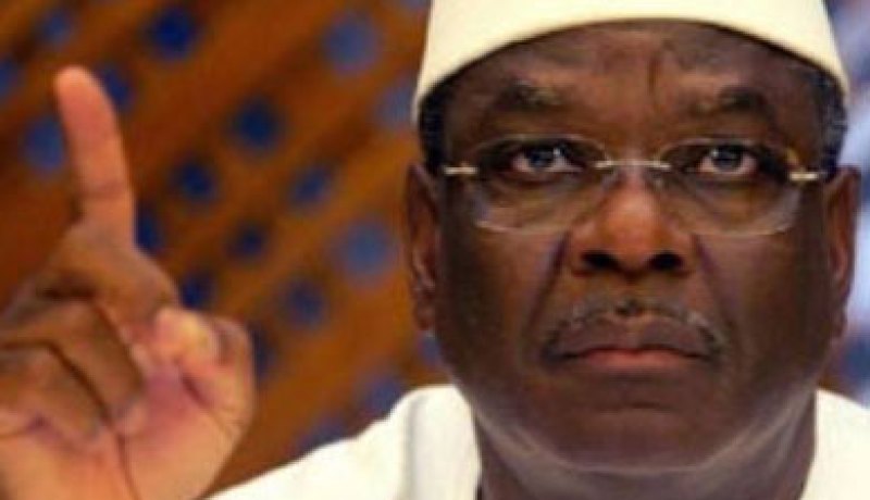 الرئيس المالي يشرع في زيارة عمل إلى الجزائر غدا