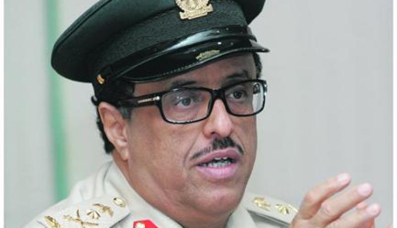 قائد شرطة دبي يصف الربيع العربي بالفسيخ العربي