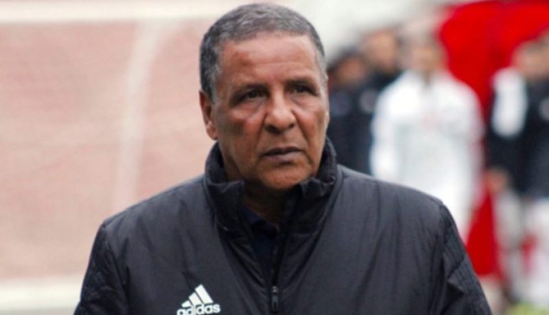 عمراني: “مباراة الترجي ستكون مختلفة تماما عن مواجهة الزمالك”
