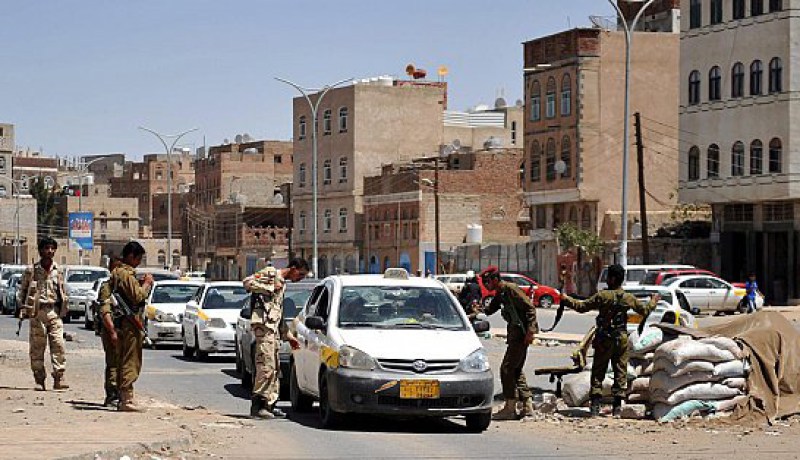 عاجل   مقتل أميركي على يد مسلحين في مدينة تعز اليمنية