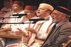 تألق جمعية “ناس عيساوة” في المهرجان الثقافي الدولي للسماع الصوفي بتلمسان