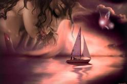 معكم إلى بر الآمان‮:‬