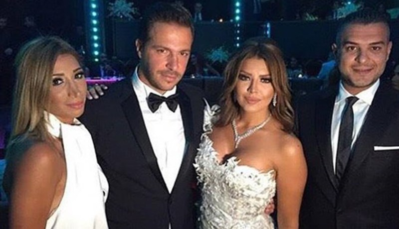 بالصور أمل بشوشة تدخل القفص الذهبي