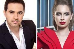 بالصور سر تواجد آمال ماهر ووائل جسار في متحف