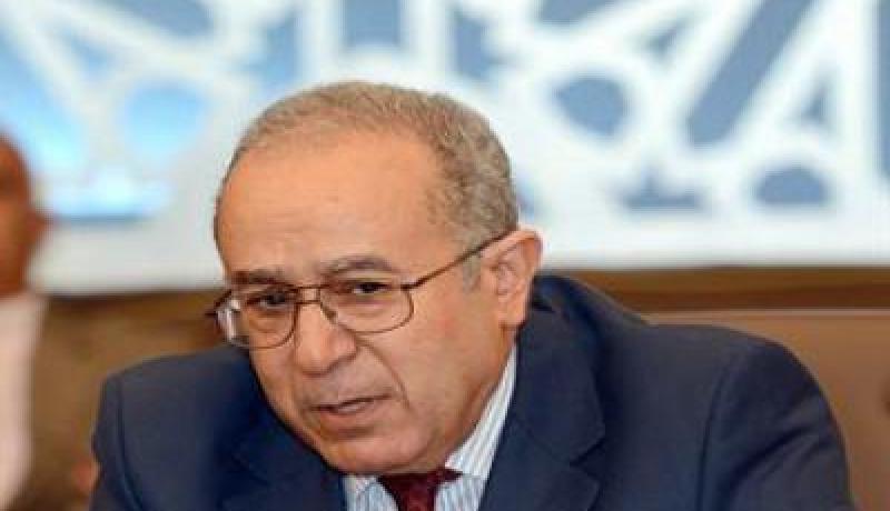 لعمامرة : الجزائر تساند كريستوفر روس و تدعو لتكثيف الجهود
