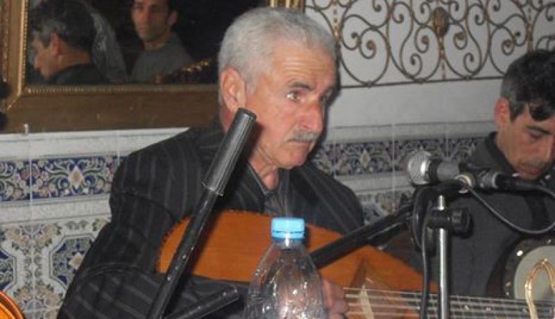 وفاة المطرب عمار الزاهي متأثرا بأزمة قلبية