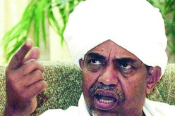 البشير خاف من حضور الإفتتاح