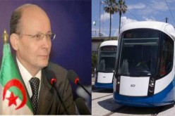 عمار تو: انطلاق السير غير التجاري للترامواي على الخط  حي الموز و رويسو في مارس القادم