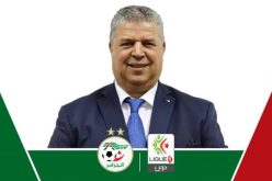 عمارة يحدد موعد أول اجتماع له مع رؤساء الأندية