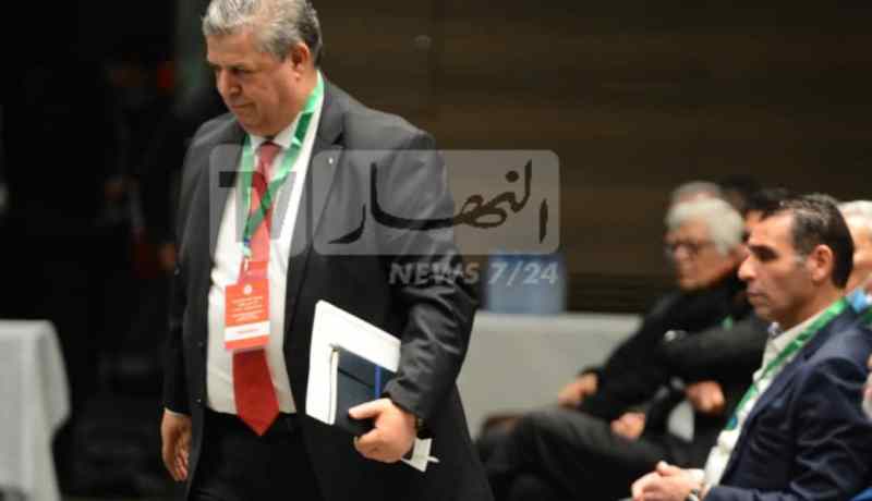 عمارة :”لا أحب سياسة الكرسي الشاغر وكُنا غائبين دوليا”