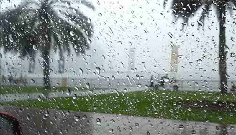 أمطار مرفوقة بتساقط للبرد على 9 ولايات بداية من اليوم