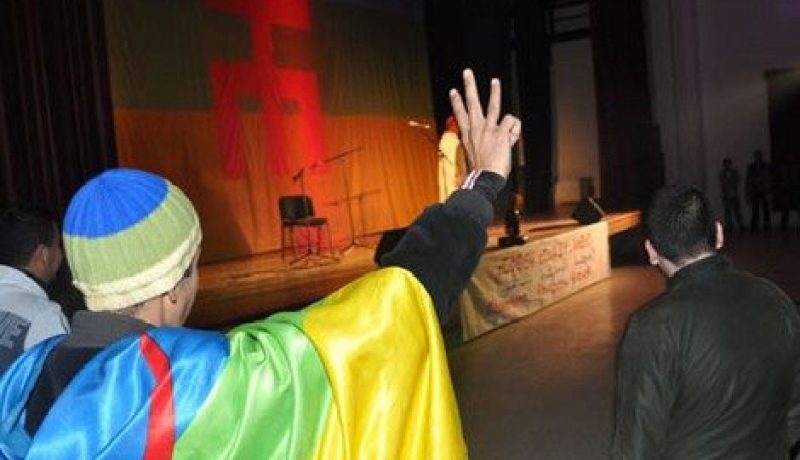 فنانون جزائريون يحتفلون برأس السنة الأمازيغية 2967