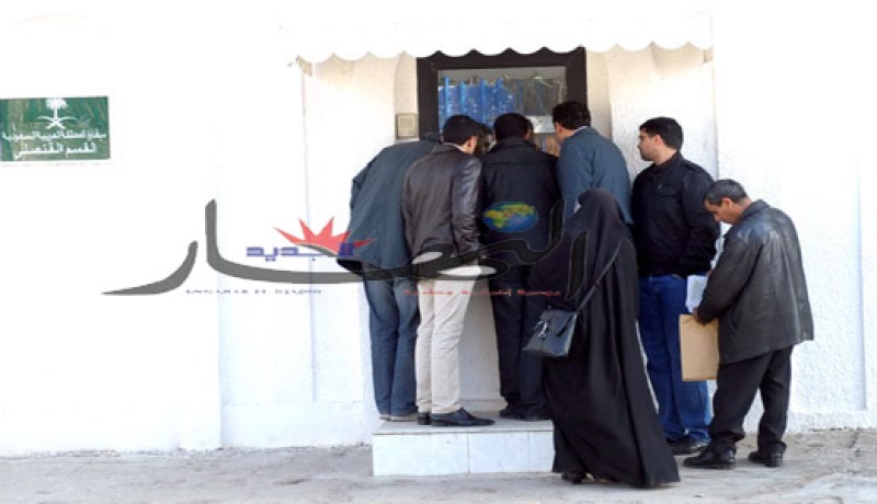 القنصل السعودي‮ ‬يتحدّى السلطات ويصدر قائمة ‮06 ‬وكالة لتأطير العمرة‮ ‬