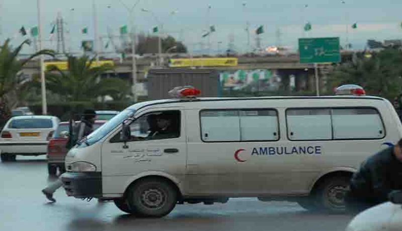 سائق سيارة إسعاف ضمن شبكة لترويج الاقراص  المهلوسة في سطيف!