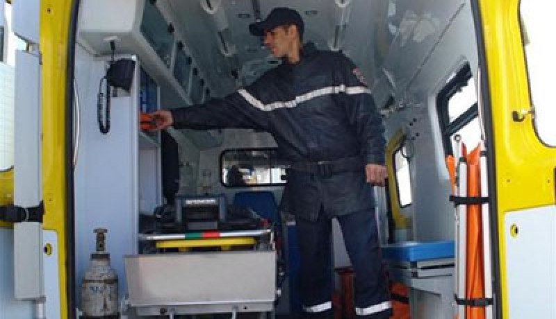 استشهاد عون حرس بلدي اغتاله إرهابيون بين الشلف وعين الدفلى