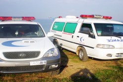 امرأة تضع مولودها داخل سيارة إسعاف بتيارت