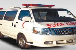 شاب‮ ‬يُنقل لإسعافه بالمستشفى‮ ‬يوم ‮91 ‬من كل شهر