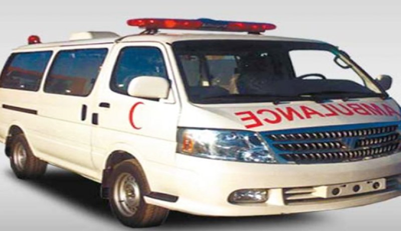 شاب يُنقل لإسعافه بالمستشفى يوم 91 من كل شهر