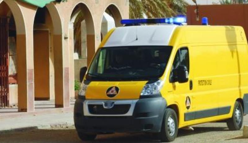 سيارات الإسعاف من نصيب ''رونو'' فرنسا