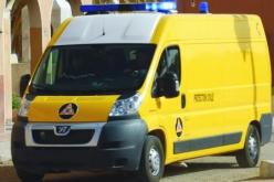 مستشفى فرانز فانون بدون سيارة إسعاف