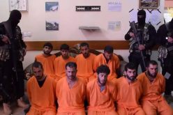 داعش  يقتل 9 عراقيين في الفلوجة بتهمة التجسس