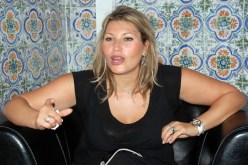 أمل وهبي‮ : الجزائر أول دولة نادت بالديمقراطية ويكفي‮ ‬أننا المثل للكثير من البلدان