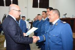 بوهدبة يُسلم مقررات الاستفادة من سكنات “عدل” لموظفي الشرطة بسطيف