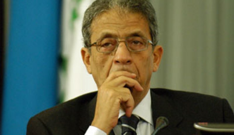 من كان يريد تصفية عمرو موسى؟