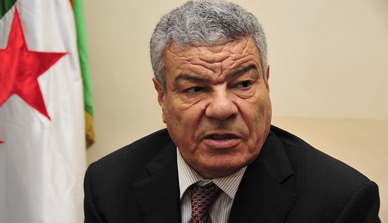 علاقتي بأويحيى هي علاقة الأفلان بالأرندي