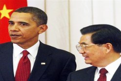 صراع صيني‮ – ‬أمريكي‮ ‬على لا شيء