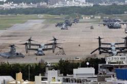 انفجار يهزّ قاعدة مشاة البحرية الأمريكية في اليابان