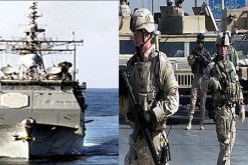 إيران تؤكد أن الوجود الأمريكي في الخليج ليس جديدا