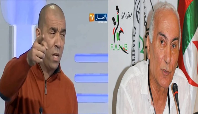 بالفيديو.. مدرب سابق لمنتخب كرة اليد يفجر فضيحة ويتهم رئيس الاتحادية بوعمرة