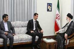 إيران ستستدعي السفيرة السويسرية حول حرب سوريا