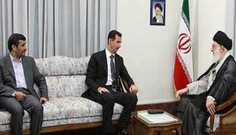 إيران ستستدعي السفيرة السويسرية حول حرب سوريا