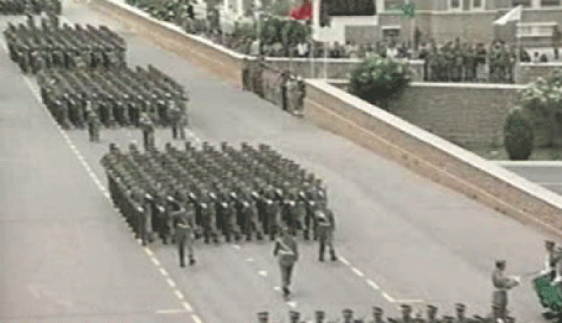 تخرج 7 دفعات بالمدرسة العليا للإشارة بالقليعة