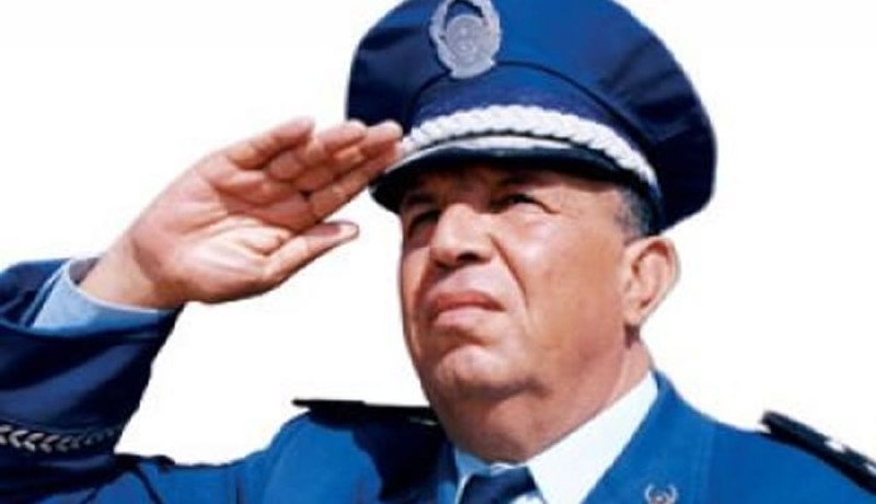 عمي أحمد أشهر شرطي في الجزائر في ذمة الله