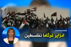 القاعة البيضاوية تهتز لنصرة القدس