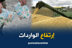 إرتفاع فاتورة واردات الحبوب والحليب خلال الثلاثي الأوّل من سنة 2018